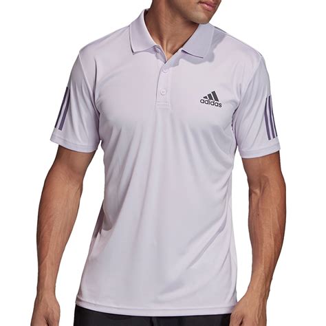 Adidas men's tennis polo